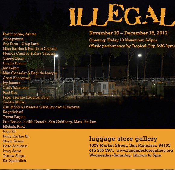 luggage store_Illegal 2017_front